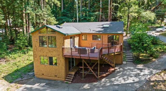 Photo of 1116 Lakeside Dr, Felton, CA 95018