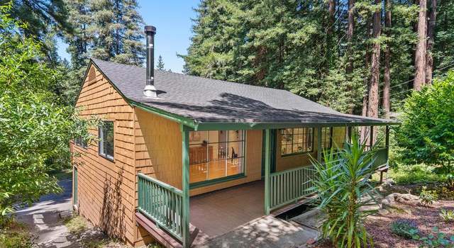 Photo of 1116 Lakeside Dr, Felton, CA 95018