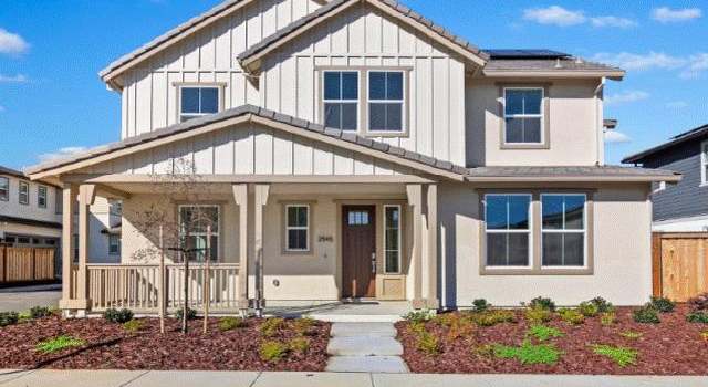Photo of 2545 Cyan Dr, Fairfield, CA 94533