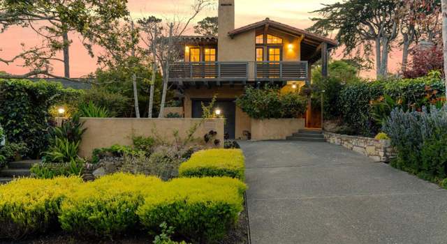 Photo of 0 Junipero 4 SW of Alta Ave, Carmel, CA 93921
