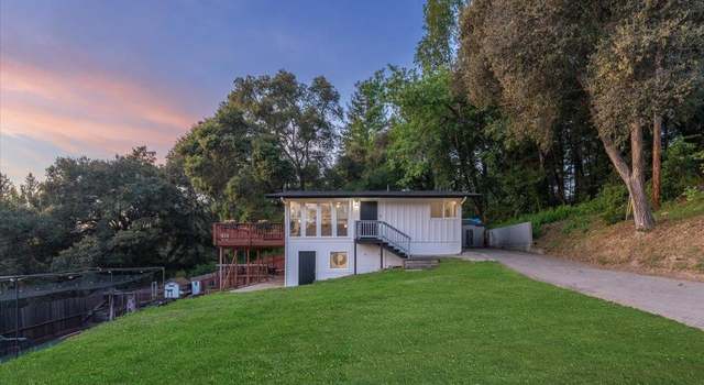 Photo of 3 Roaring Camp Rd, Felton, CA 95018