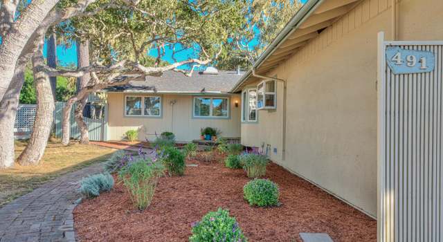 Photo of 491 Grove Acre Ave, Pacific Grove, CA 93950