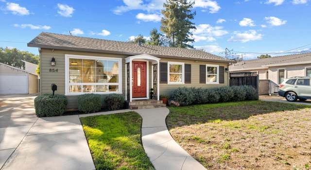 Photo of 854 W Iowa Ave, Sunnyvale, CA 94086