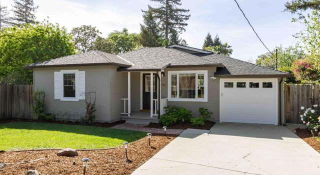 Property at 721 14th Ave, MENLO PARK, CA 94025, 3 beds, 2 baths