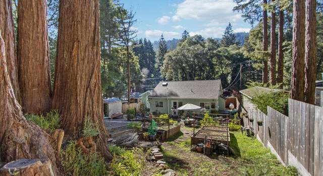 Photo of 14880 W Park Ave, Boulder Creek, CA 95006