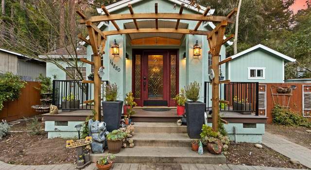 Photo of 14880 W Park Ave, Boulder Creek, CA 95006