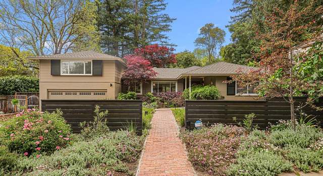 Photo of 161 E Floresta Way, Portola Valley, CA 94028