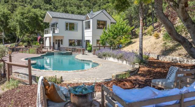 Photo of 31315 Via La Naranga, Carmel Valley, CA 93924