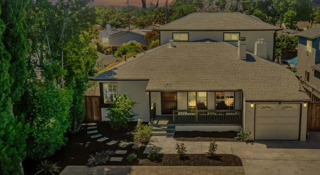 Photo of 1135 Sevier Ave, Menlo Park, CA 94025
