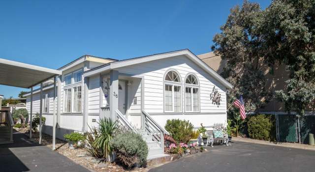 Photo of 700 Briggs Ave #36, Pacific Grove, CA 93950