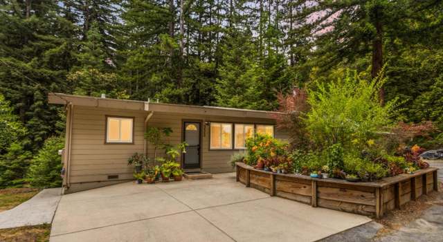 Photo of 333 Dakenbrook Dr, Ben Lomond, CA 95005