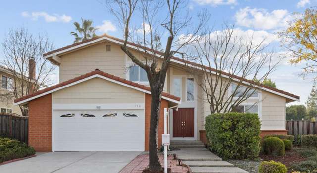 Photo of 746 Almondwood Way, San Jose, CA 95120