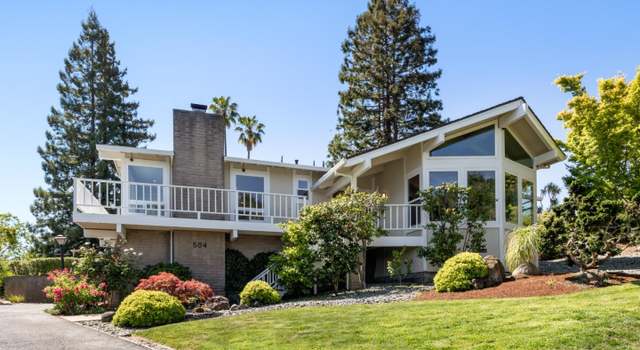 Photo of 504 Valley View Dr, Los Altos, CA 94024