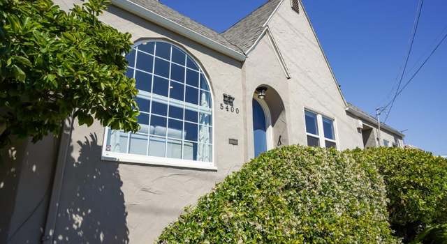 Photo of 5400 Ruth Ave, Oakland, CA 94601