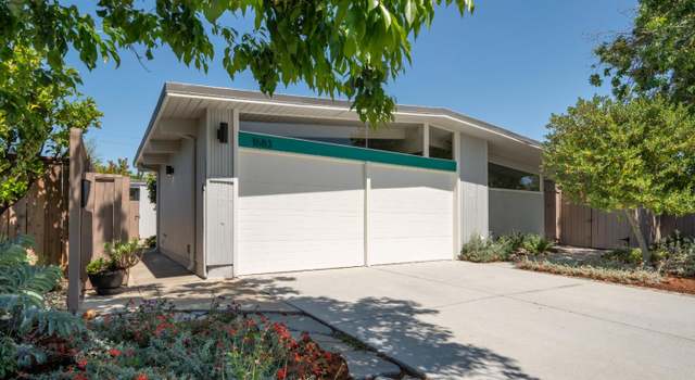 Photo of 1683 Eleanor Dr, San Mateo, CA 94402