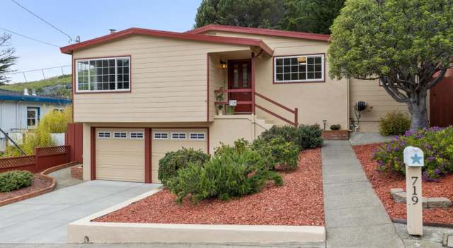 Photo of 719 Moana Way, Pacifica, CA 94044