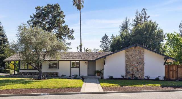 Photo of 18836 Westview Dr, Saratoga, CA 95070