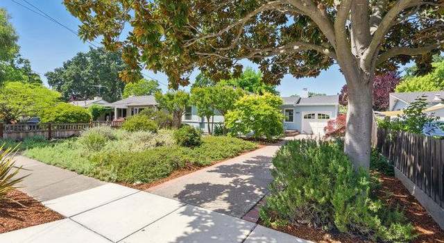 Photo of 843 15th Ave, Menlo Park, CA 94025