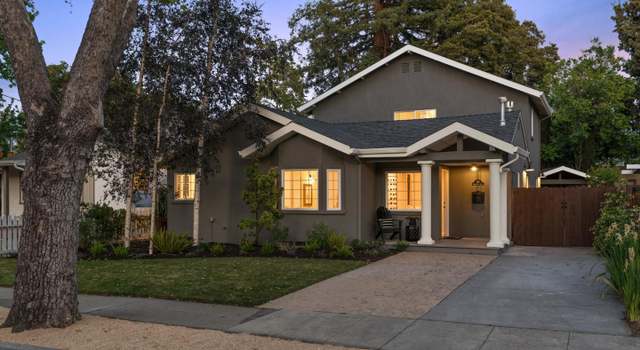 Photo of 114 Rinconada Ave, Palo Alto, CA 94301