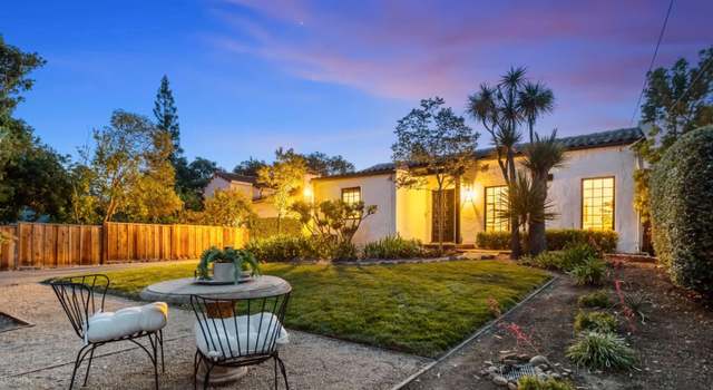 Property at 2030 Sand Hill Rd, MENLO PARK, CA 94025, 3 beds, 2.5 baths