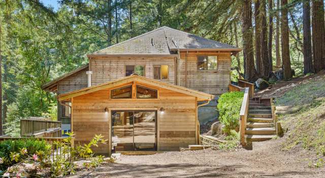 Photo of 455 Hawks Hill Rd, Scotts Valley, CA 95066