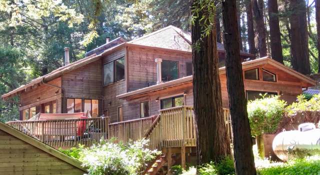 Photo of 455 Hawks Hill Rd, Scotts Valley, CA 95066