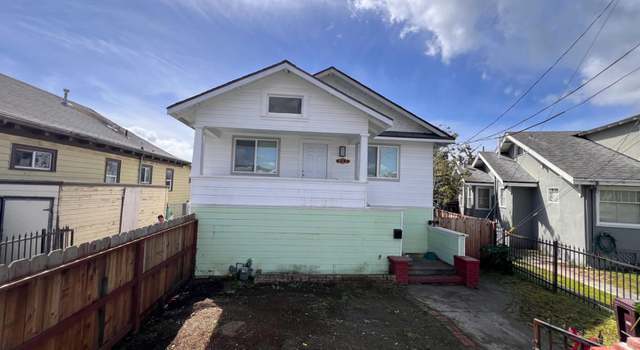 Photo of 5385 Wentworth Ave, Oakland, CA 94601