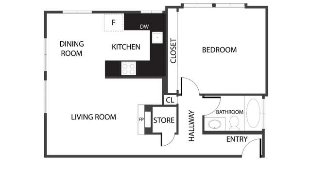 Photo of 2000 Palm Ave #7, San Mateo, CA 94403