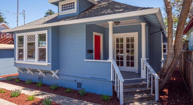 Photo of 524 Buena Vista Ave, Santa Cruz, CA 95062