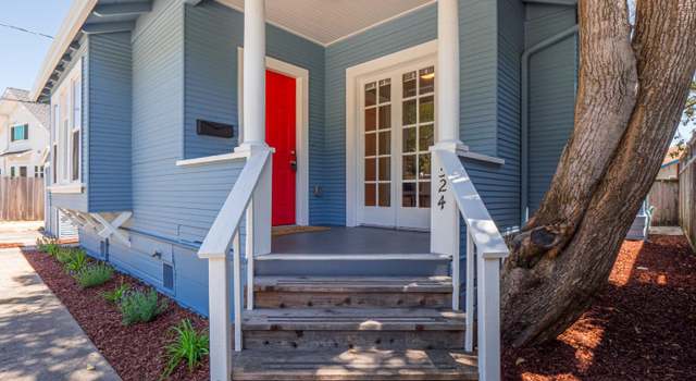 Photo of 524 Buena Vista Ave, Santa Cruz, CA 95062