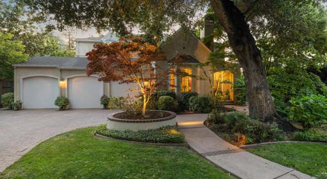 Property at 117 Seminary Dr, MENLO PARK, CA 94025, 4 beds, 3.5 baths