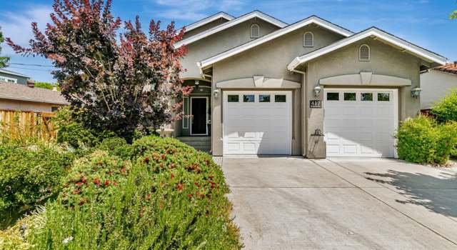 Photo of 417 Belmont Ave, San Jose, CA 95125