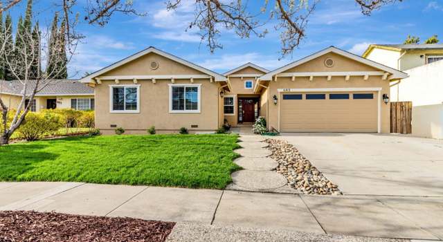 Photo of 683 Albion Dr, San Jose, CA 95136
