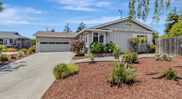Photo of 1873 Bahia St, San Mateo, CA 94403
