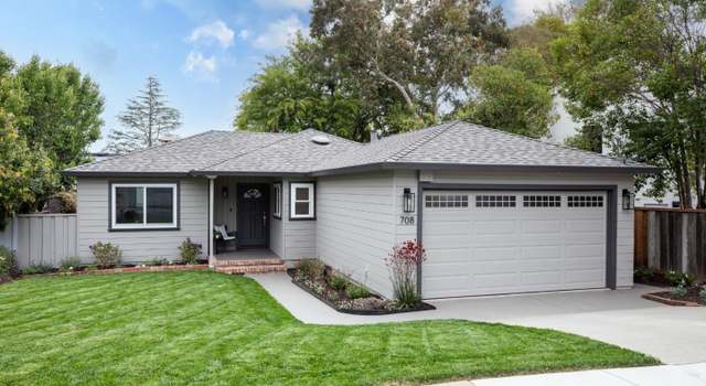 Photo of 708 Neal Ave, San Carlos, CA 94070