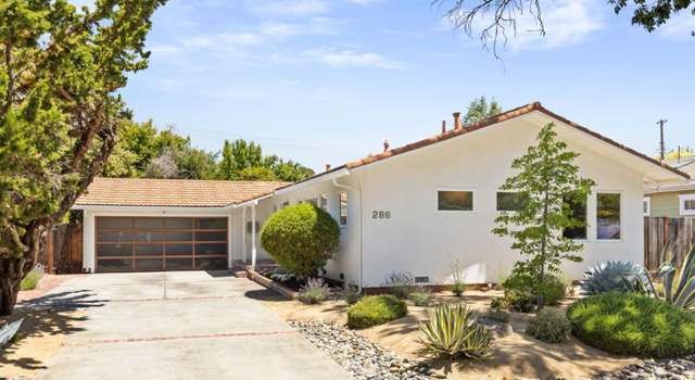 Photo of 286 Hans Ave, Mountain View, CA 94040