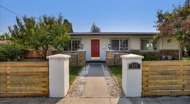 Photo of 602 Cypress Ave, Sunnyvale, CA 94085