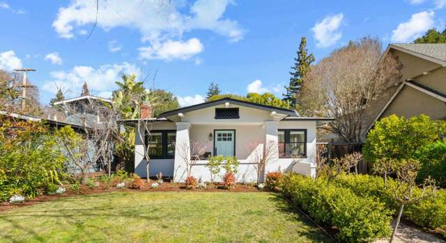 Photo of 159 Waverley St, Palo Alto, CA 94301