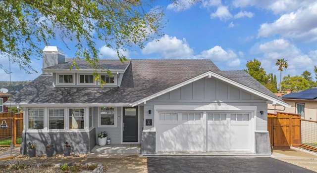Photo of 32 W Summit Dr, Redwood City, CA 94062