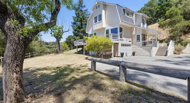 Photo of 1207 Godetia Dr, Woodside, CA 94062