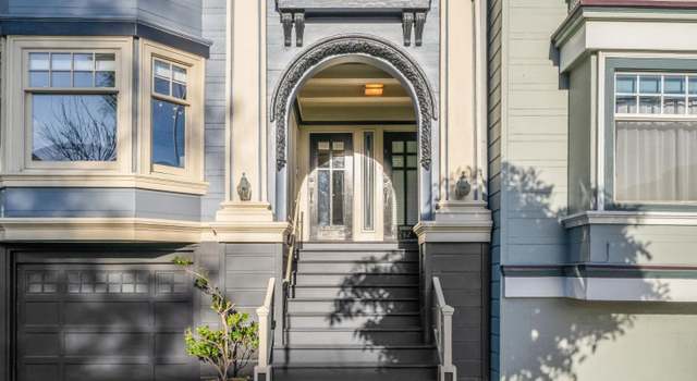 Photo of 740 Masonic Ave, San Francisco, CA 94117