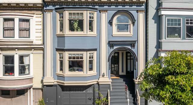 Photo of 740 Masonic Ave, San Francisco, CA 94117