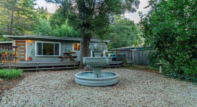 Photo of 14790 W Park Ave, Boulder Creek, CA 95006