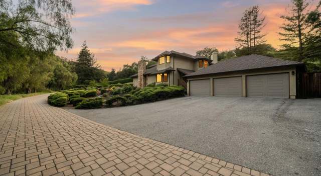 Photo of 11633 Dawson Dr, Los Altos Hills, CA 94024