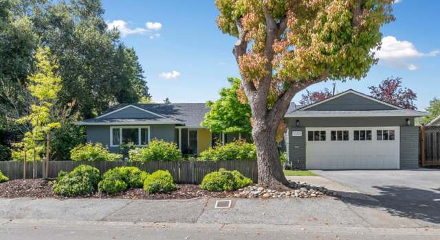 Photo of 1101 Hobart St, Menlo Park, CA 94025