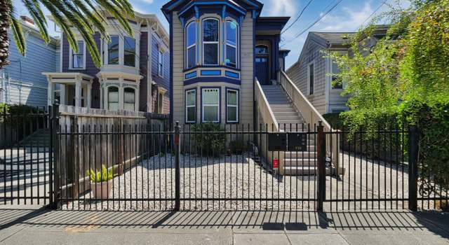 Photo of 916 Center St, Oakland, CA 94607
