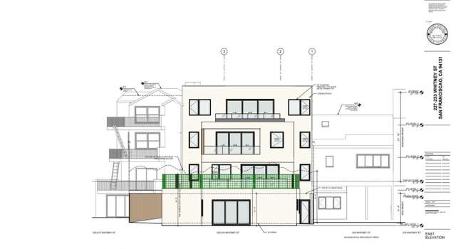 Photo of 227-233 Whitney St, San Francisco, CA 94131