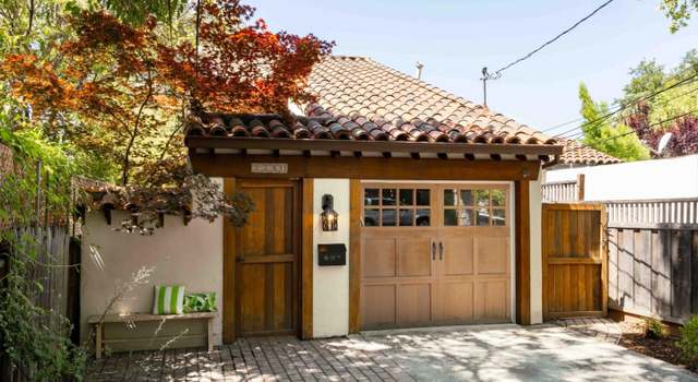 Photo of 2350 Harvard St, Palo Alto, CA 94306