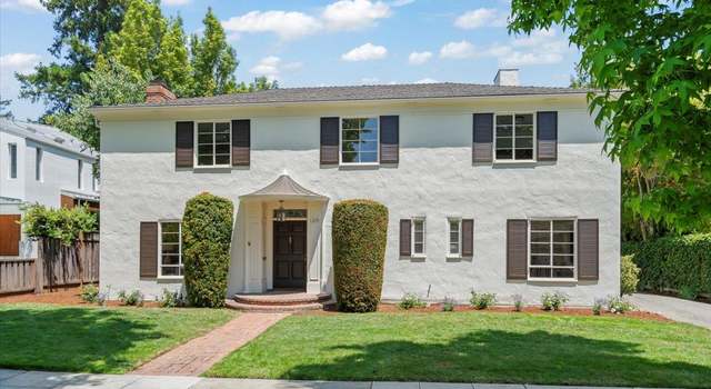 Photo of 1375 Pitman Ave, Palo Alto, CA 94301