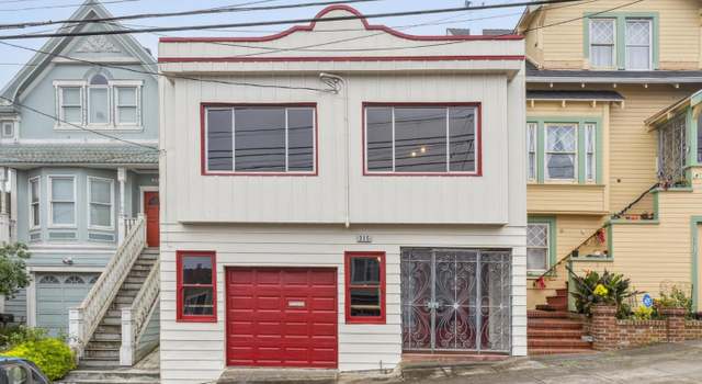 Photo of 315 Peoria St, Daly City, CA 94014